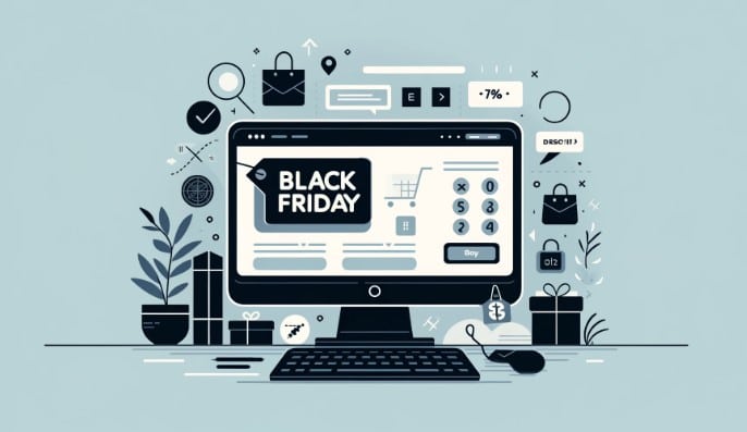 black friday tilbud online marketers