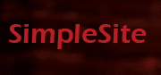 SimpleSite gratis webshop