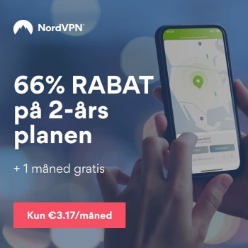 nordvpn - browser - rabat