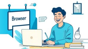browser