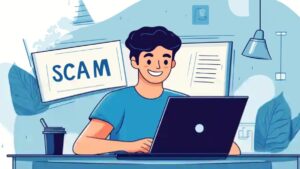 kina scam