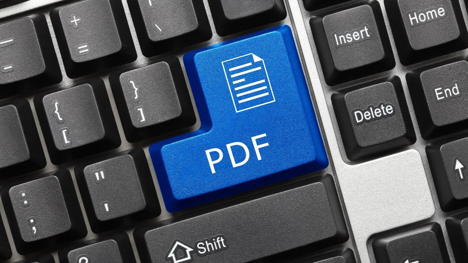 PDF-redigering - 3 gode til håndtering af