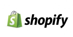 shopify - webshop gratis