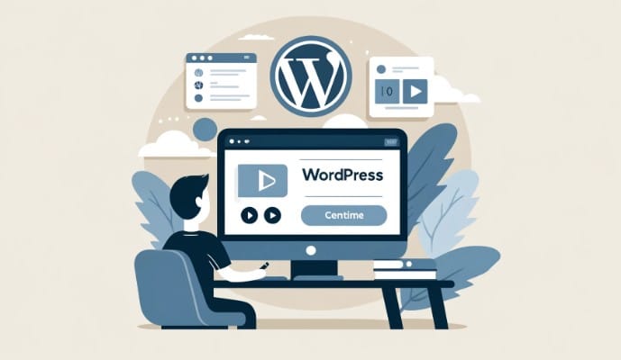 WordPress kurser