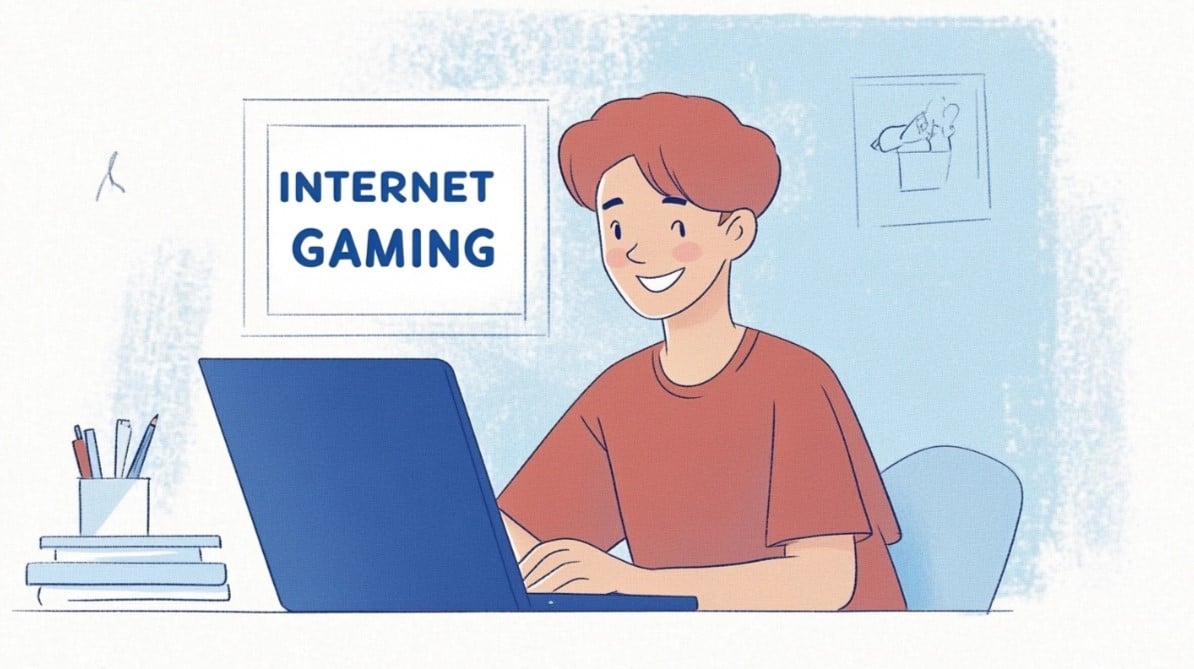 Internet til gaming: Her er de 4 ting du skal overveje