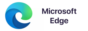 Microsoft Edge browser logo