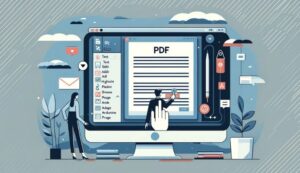 PDF-rediering