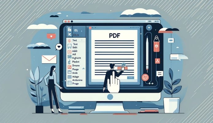 PDF-rediering