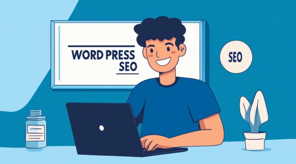 SEO optimering wordpress