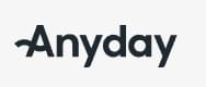 anyday - betalingsløsning websho med delbetaling