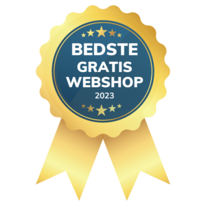 bedste "gratis" webshop system