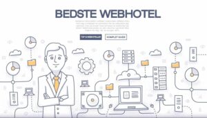 Bedste webhotel