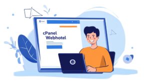 cpanel webhotel