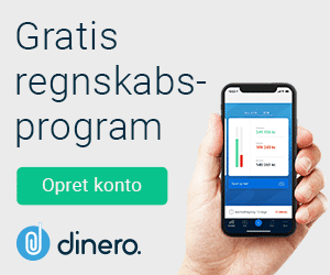 Gratis regnskabsprogram Dinero Gratis regnskabsprogram Dinero