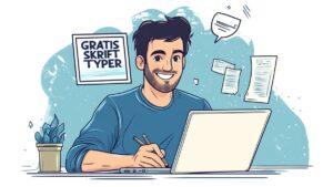 gratis skrifttyper