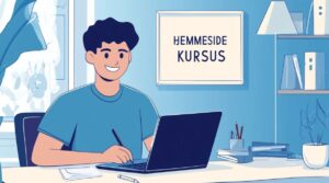 hjemmeside kursus laer at lave din egen hjemmeside