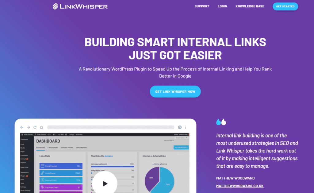 Link Whisper