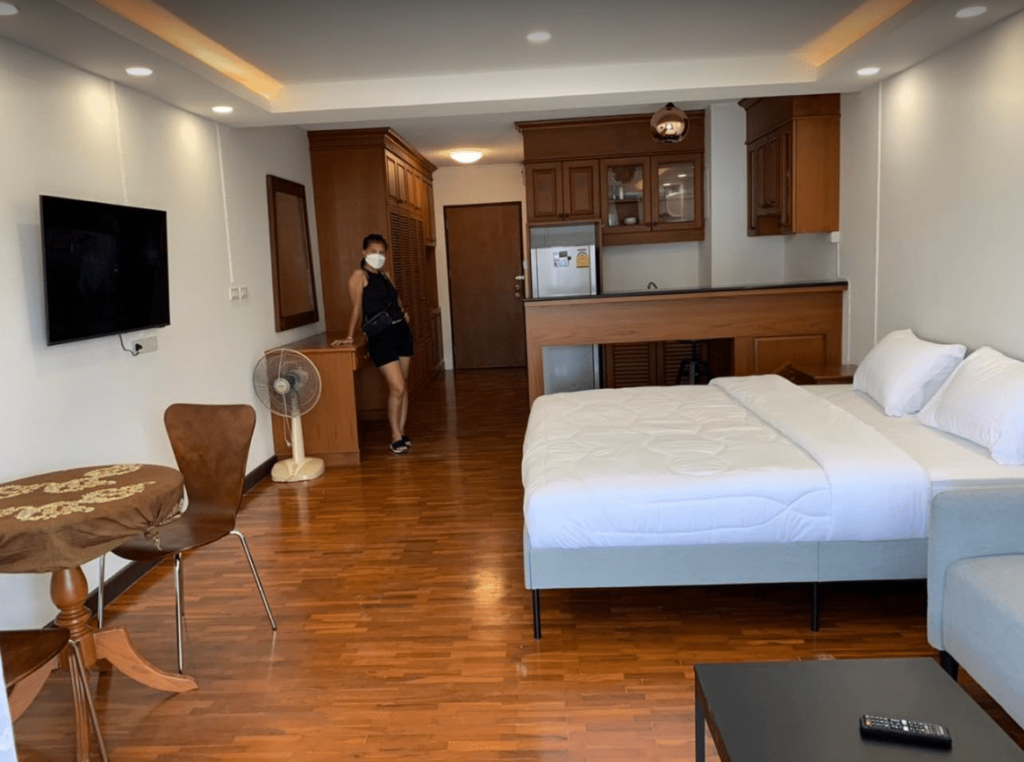køb af lejlighed i Thailand