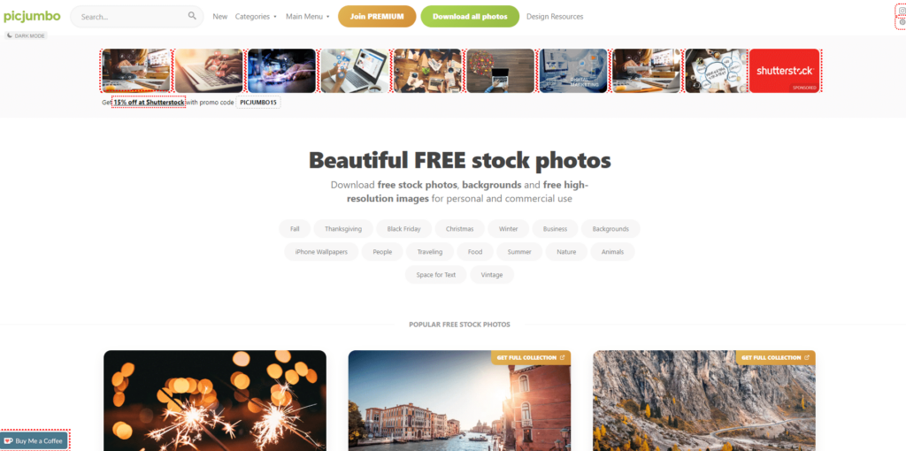 Picjumbo.com - billeder til fri download
