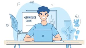 lav din egen hjemmeside - begynderguide