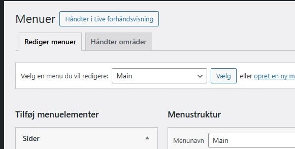 menuer