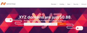 namecheap