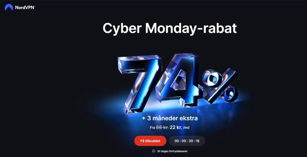 nordvpn til at se dansk tv i udlandet
