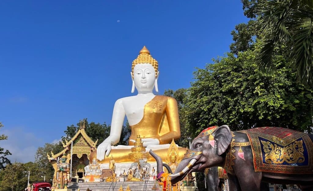 praktik i thailand
