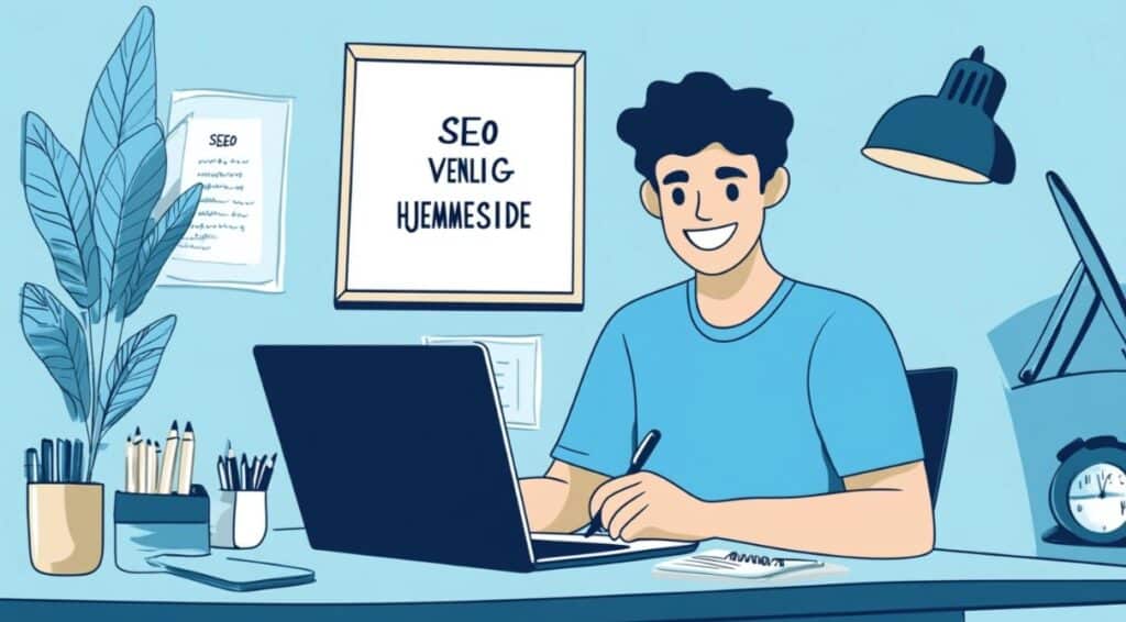 seo venlig hjemmeside