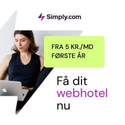 simply.com anmeldelse kristianole