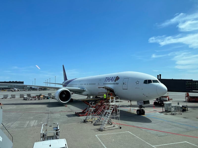 visum til thailand