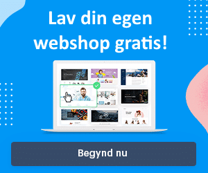 webshop gratis