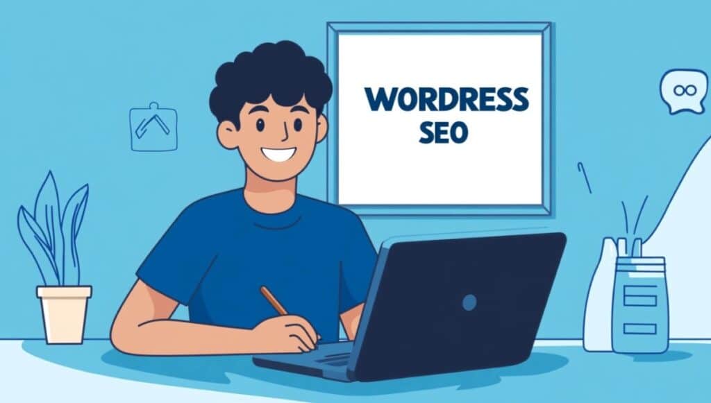 wordpress seo optimering