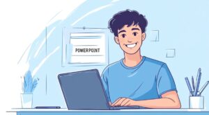 aarshjul i powerpoint