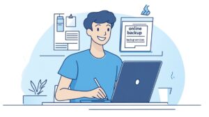 online backup service cloud backup