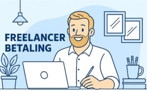 freelancer betaling