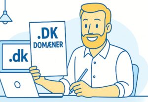dk domaene aendringer